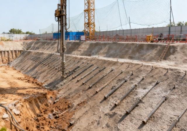 苍南注浆管应用于岩土工程与地基基础领域